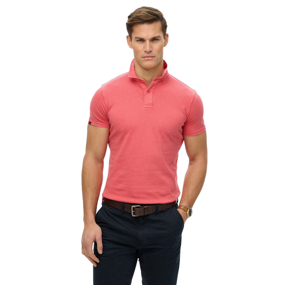 Superdry Essential Jersey Polo